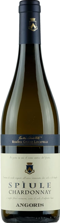 Adelante Angoris Friuli Colli Orientali Chardonnay Spiule 2014