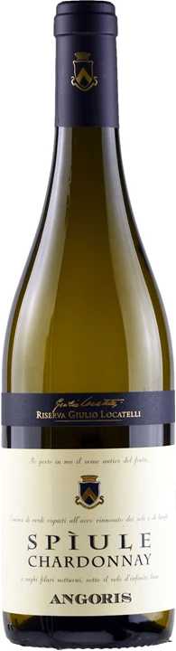 Fronte Angoris Friuli Colli Orientali Chardonnay Spiule 2016