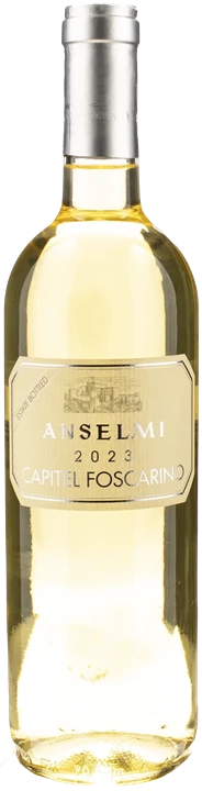 Vorderseite Anselmi Capitel Foscarino 2023