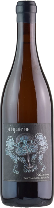Vorderseite Antica Terra Aequorin Chardonnay 2017