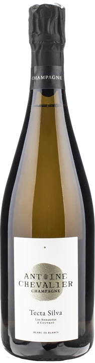 Front Antoine Chevalier Champagne Blanc de Blancs Tecta Silva 2019