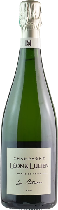 Vorderseite AR Lenoble Leon & Lucien Champagne Blanc de Noirs Brut