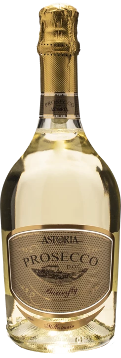 Front Astoria Prosecco Butterfly Millesimato Extra Dry 2023