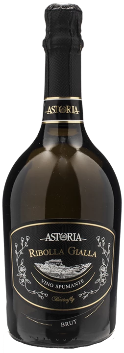 Front Astoria Ribolla Gialla Butterfly Brut