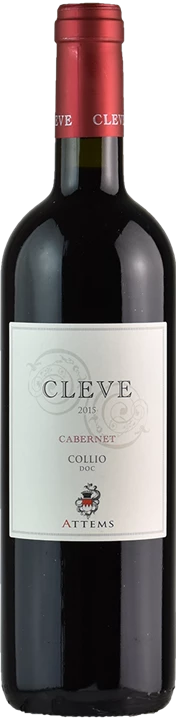 Fronte Attems Cleve Cabernet 2015