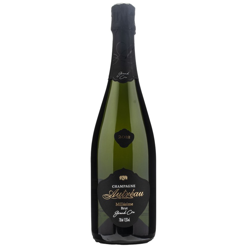 Autreau Champagne Grand Cru Brut Millesime