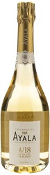 Ayala Champagne Le Blanc de Blancs Extra Brut 2018
