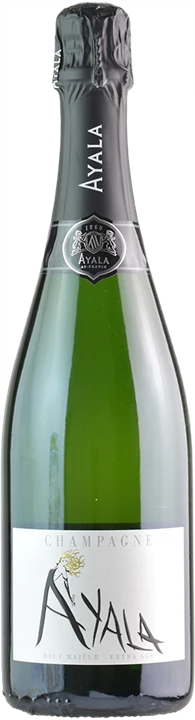 Vorderseite Ayala Champagne Extra Age Brut Majeur