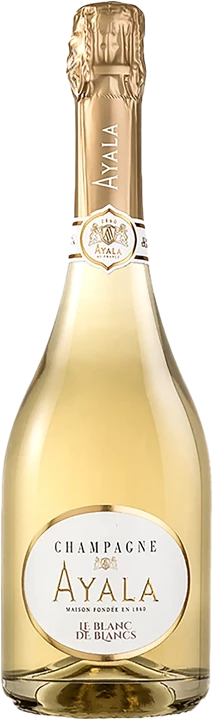 Front Ayala Champagne Le Blanc de Blancs Brut 2016