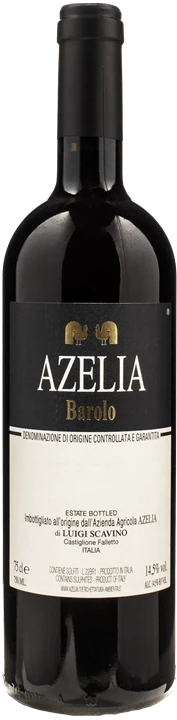 Fronte Azelia Barolo 2019