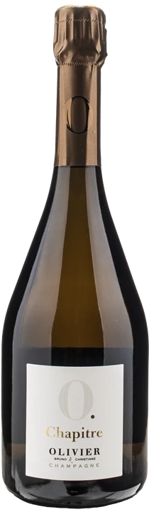 Front B&C Olivier Champagne Chapitre Extra Brut