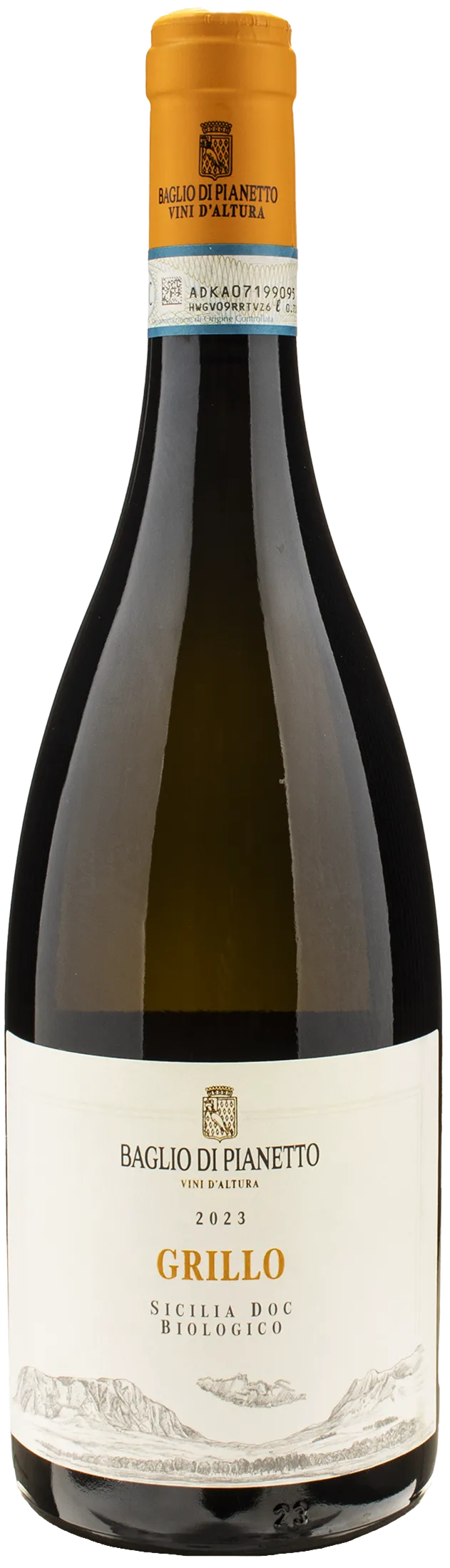 Baglio di Pianetto Grillo