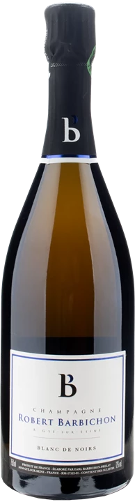 Vorderseite Barbichon Champagne Blanc de Noirs Extra Brut