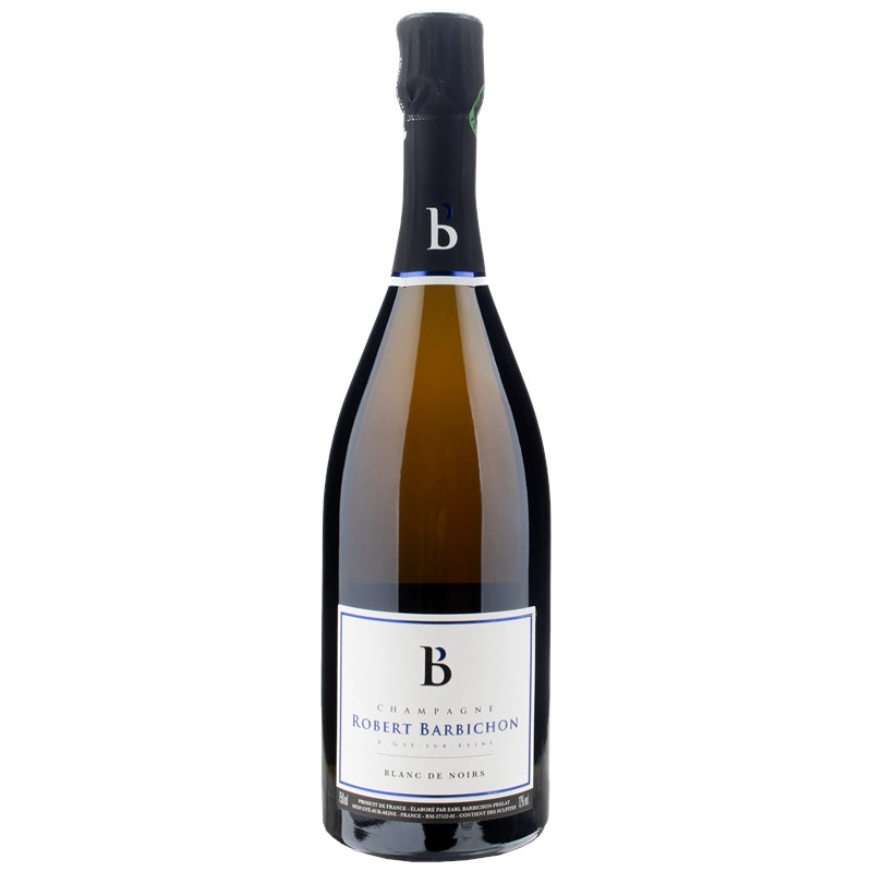 Barbichon Champagne Blanc de Noirs Extra