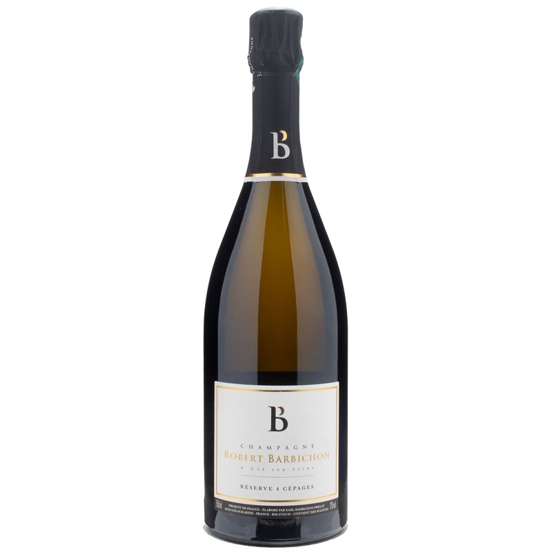 Barbichon Champagne Reserve 4 Cepage Extra