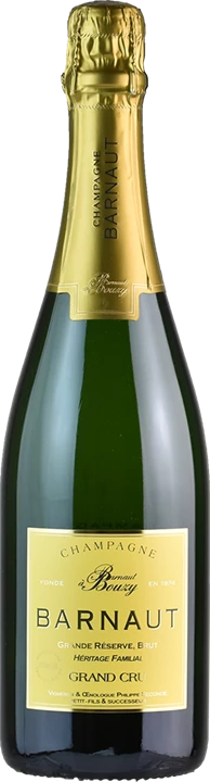 Fronte Barnaut Champagne Grand Cru Grande Réserve Brut