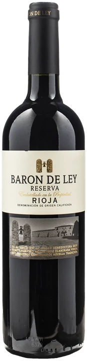 Front Baron De Ley Rioja Tinto Reserva 2019
