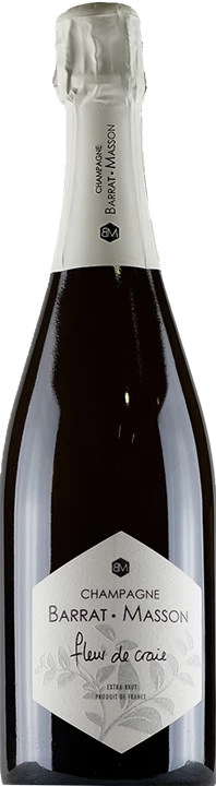 Adelante Barrat - Masson Champagne Fleur de Craie Extra Brut