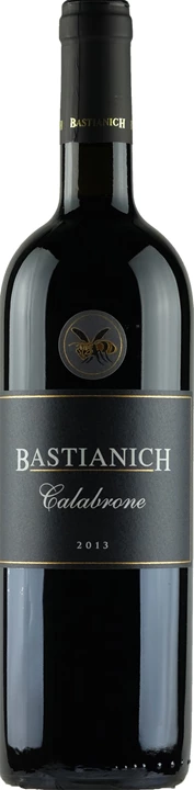 Front Bastianich Calabrone 2013