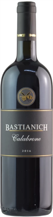 Front Bastianich Calabrone 2016