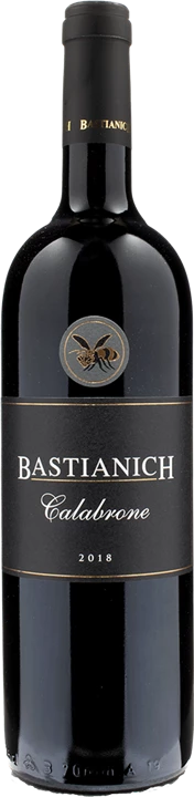 Front Bastianich Calabrone 2018