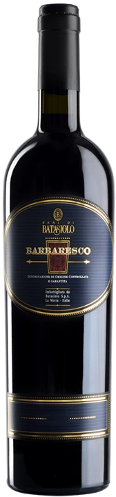 Front Batasiolo Barbaresco 2020