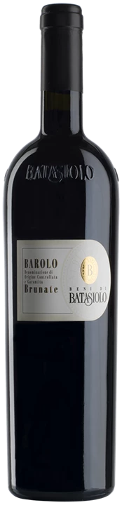Vorderseite Batasiolo Barolo Brunate 2016