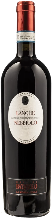 Front Batasiolo Langhe Nebbiolo 2021