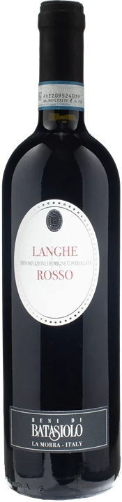 Front Batasiolo Langhe Rosso 2021