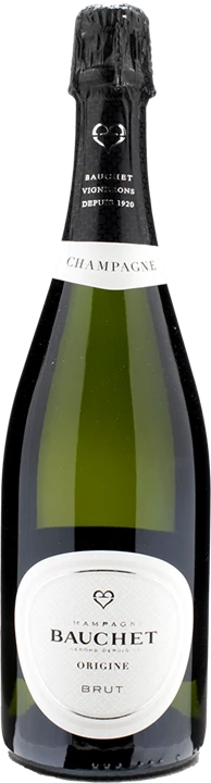 Front Bauchet Champagne Origine Brut