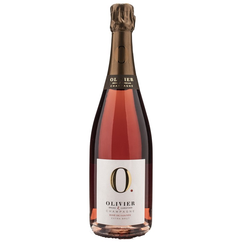 B&C Olivier Champagne Rosé de Saignée