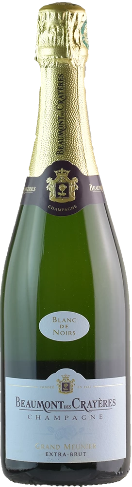 Beaumont crayeres champagne grand meunier extra brut xtrawine