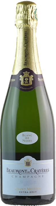 Front Beaumont des Crayeres Champagne Grand Meunier Extra Brut