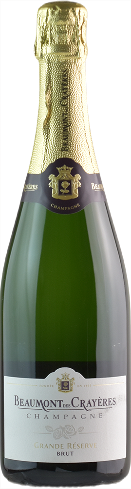 Beaumont des crayeres champagne grande r serve brut xtrawine