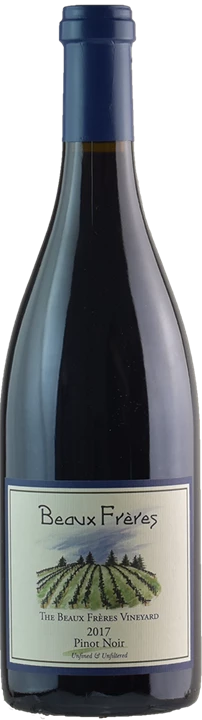 Adelante Beaux Frere Oregon The Beaux Frere Vineyard Pinot Noir 2017