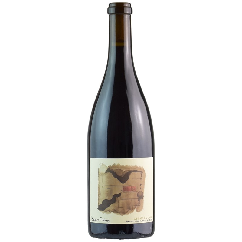 Beaux Freres Abbott Claim Vineyard Pinot