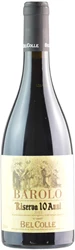 Bel Colle Barolo Riserva 10 anni 2013