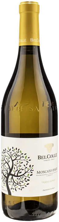 Front Bel Colle Moscato d'Asti Turna Lunga 2023