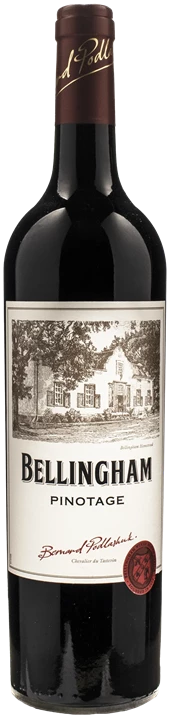 Fronte Bellingham Homestead Pinotage 2020