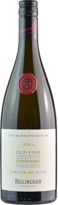 Fronte Bellingham The Bernard Series Old Vine Chenin Blanc Limited Release 2021