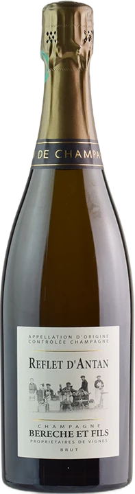 Fronte Bereche Champagne Reflet D'Antan Brut