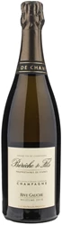 Bereche & Fils Champagne Rive Gauche Extra Brut Millesime 2018