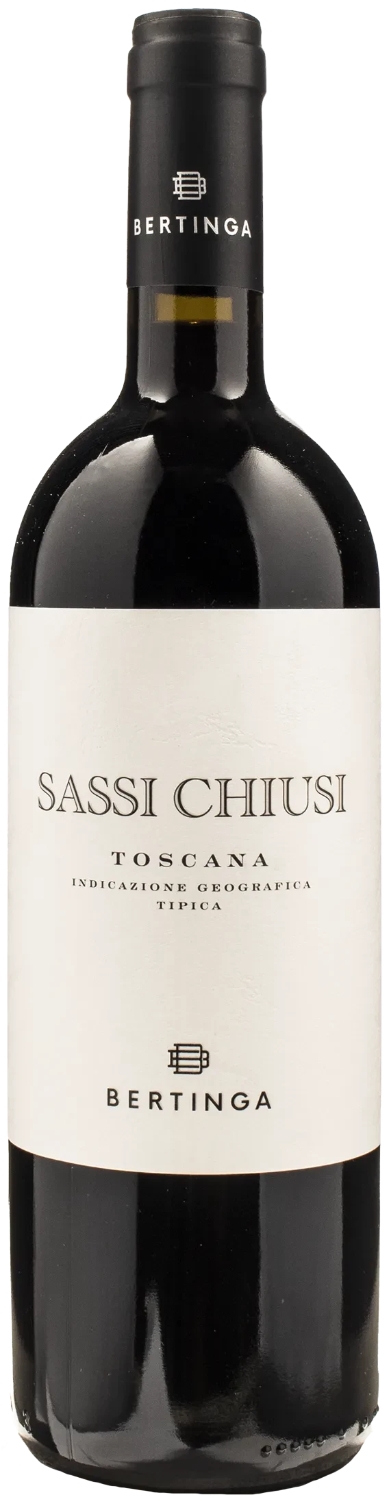Bertinga toscana rosso sassi chiusi 2018 - xtrawine IT