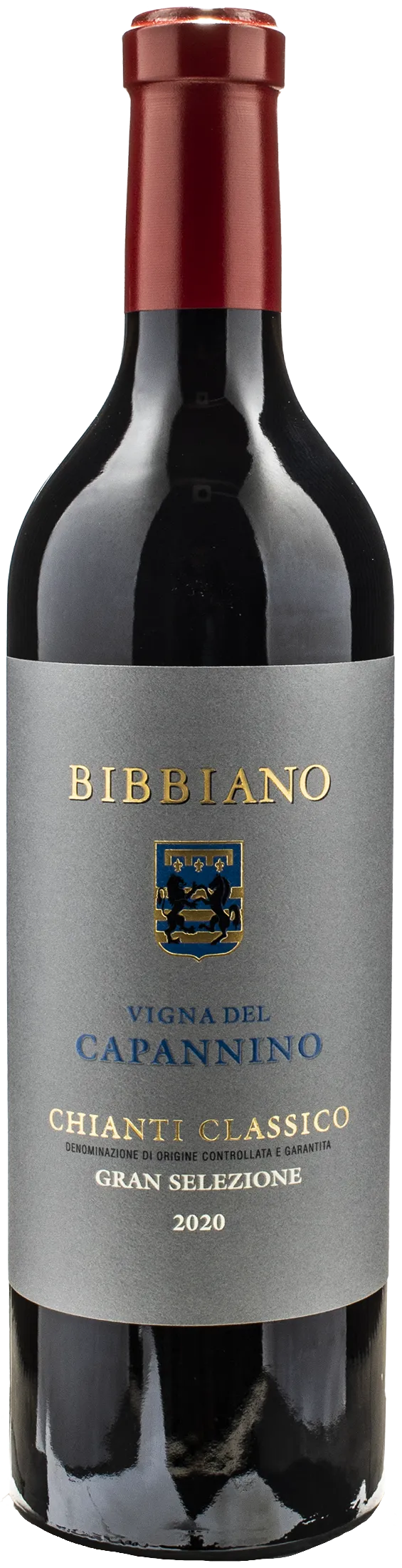 Bibbiano Chianti Classico Gran Selezione Vigna del Capannino