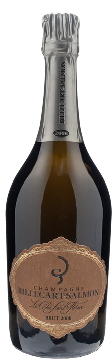 Vorderseite Billecart Salmon Champagne Le Clos Saint Hilaire Brut 2006