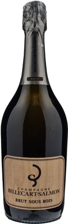 Front Billecart Salmon Champagne Sous Bois Brut
