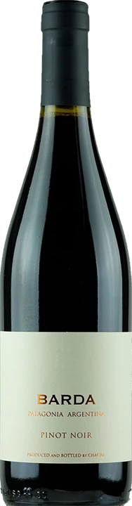 Fronte Bodega Chacra Pinot Nero Barda 2015