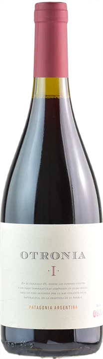 Adelante Bodega Otronia Patagonia Pinot Noir 2018