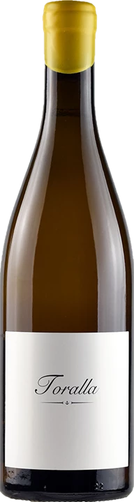Front Bodegas Forjas del Salnes Vinos Atlantico Toralla Blanco 2015