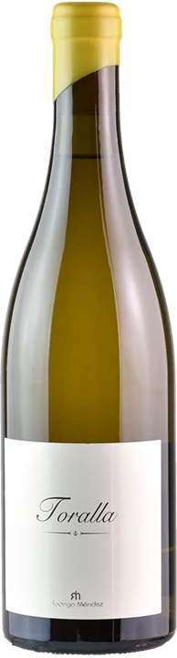 Fronte Bodegas Forjas del Salnes Vinos Atlantico Toralla Blanco 2016